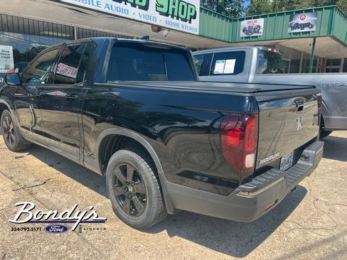 Used 2020 Honda Ridgeline Black Edition image 3
