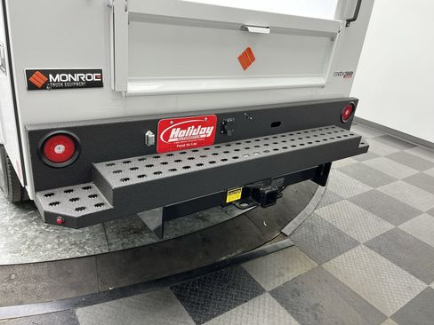 New 2025 GMC Sierra 2500 Pro w/ Snow Plow Prep/Camper Package image 24