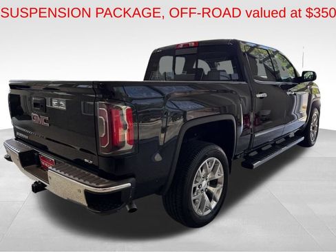 Used 2018 GMC Sierra 1500 SLT AWD/4WD image 7