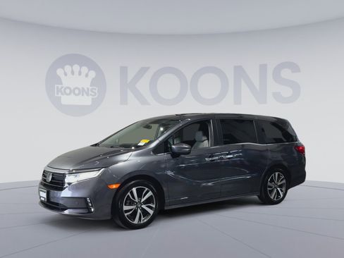 Used 2024 Honda Odyssey Touring image 5