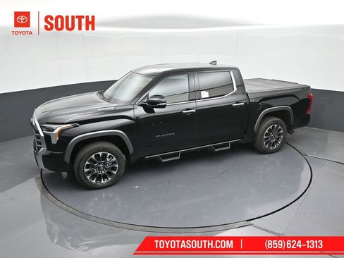 Used 2025 Toyota Tundra Limited w/ Power Package image 53