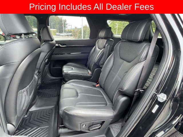 Used 2023 Hyundai Palisade Calligraphy w/ Cargo Package AWD/4WD image 13