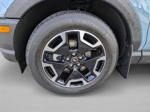 Used 2023 Ford Bronco Sport Outer Banks w/ Tech Package image 23