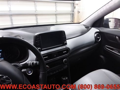 Used 2019 Hyundai Kona Ultimate image 12