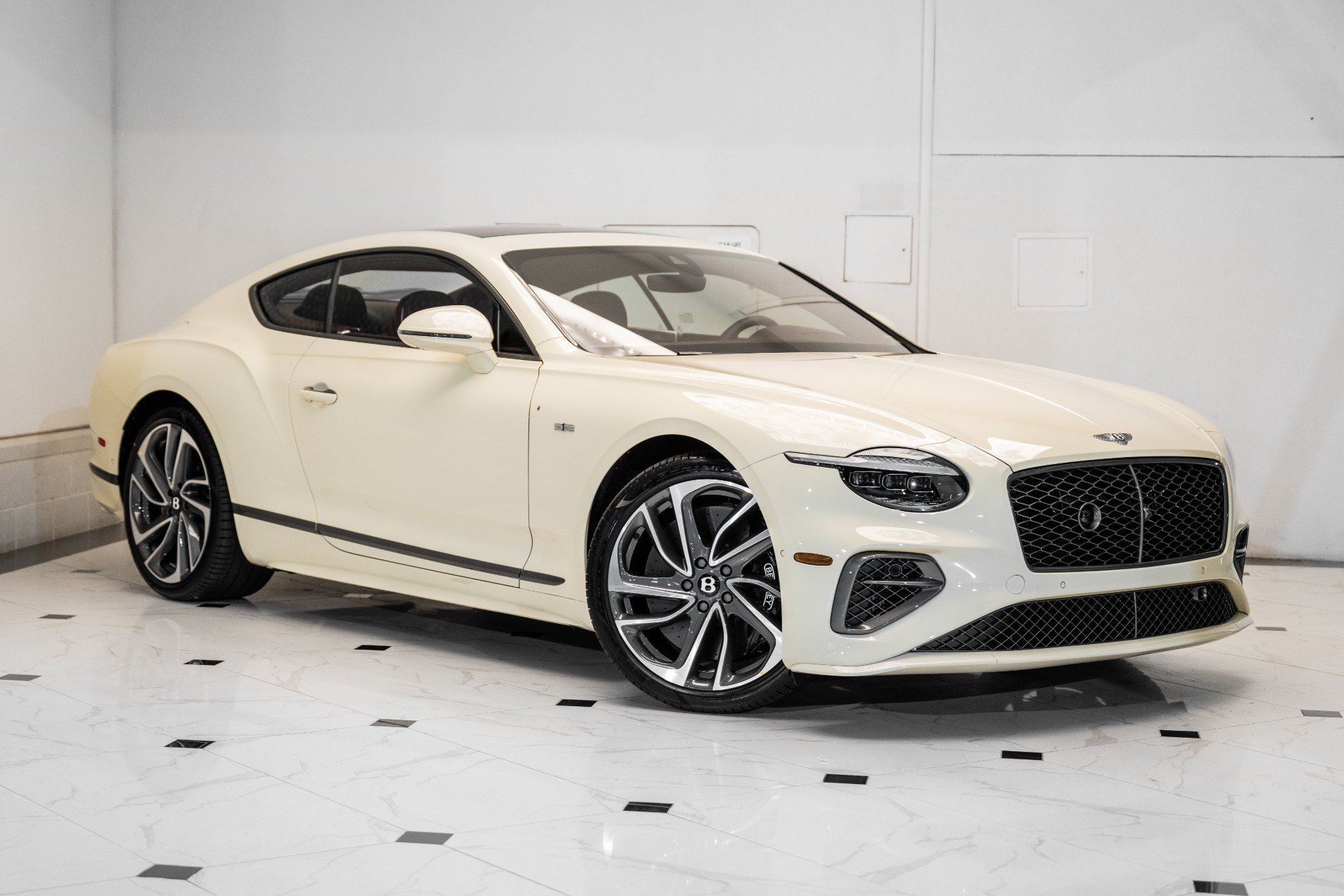 Used 2025 Bentley Continental GT Speed AWD/4WD image 1