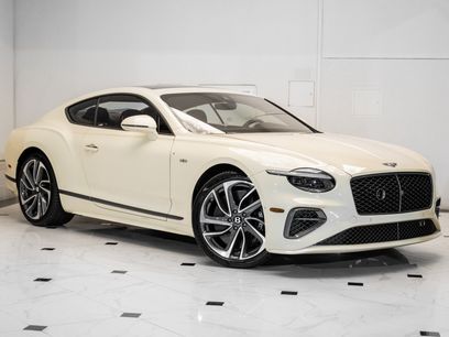 Used 2025 Bentley Continental GT Speed