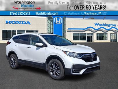 Used 2020 Honda CR-V EX