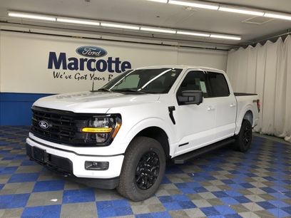 New 2025 Ford F150 XLT w/ Equipment Group 302A MID