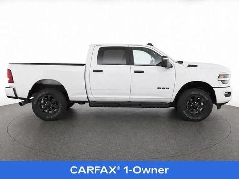 Used 2025 RAM 2500 Big Horn AWD/4WD image 10