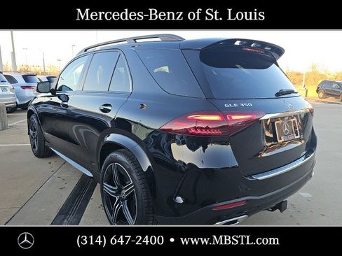 New 2026 Mercedes-Benz GLE 350 GLE 350 image 4