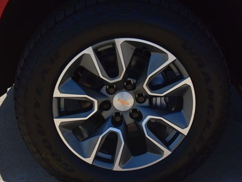New 2026 Chevrolet Silverado 1500 LT AWD/4WD image 11