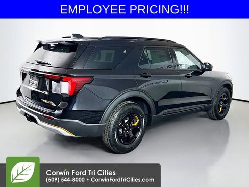 New 2026 Ford Explorer Tremor AWD/4WD image 16