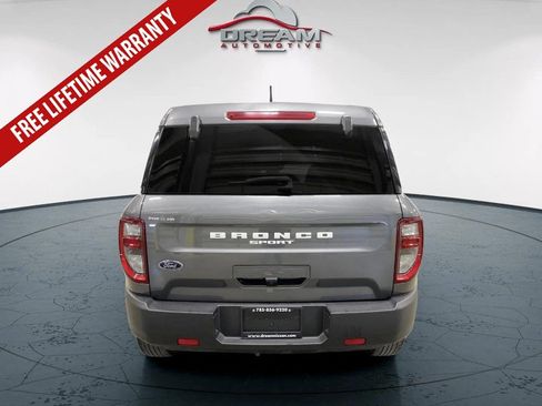 Used 2024 Ford Bronco Sport Big Bend AWD/4WD image 16