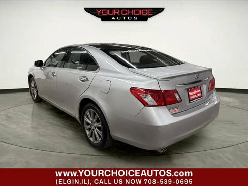Used 2008 Lexus ES 350 w/ Ultra Luxury Pkg FWD image 3