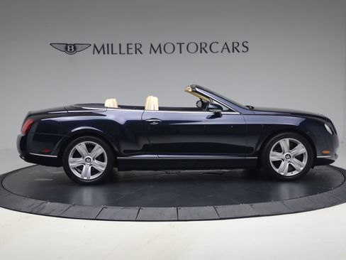 Used 2008 Bentley Continental GTC AWD/4WD image 5