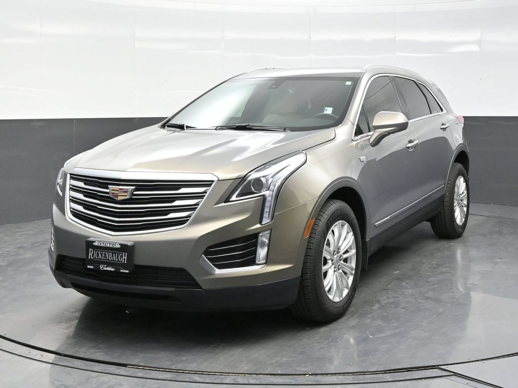 Used 2019 Cadillac XT5 AWD image 2