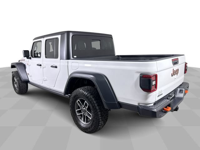 Used 2024 Jeep Gladiator Mojave w/ Convenience Group AWD/4WD image 6
