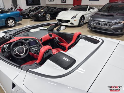 Used 2014 Chevrolet Corvette Stingray Convertible w/ 3LT Preferred Equipment Group image 41