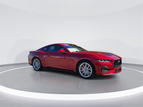 Certified 2024 Ford Mustang GT Premium image 2