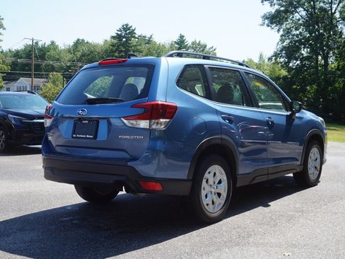 Used 2024 Subaru Forester AWD/4WD image 5