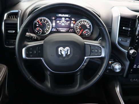 Used 2023 RAM 1500 Laramie AWD/4WD image 9