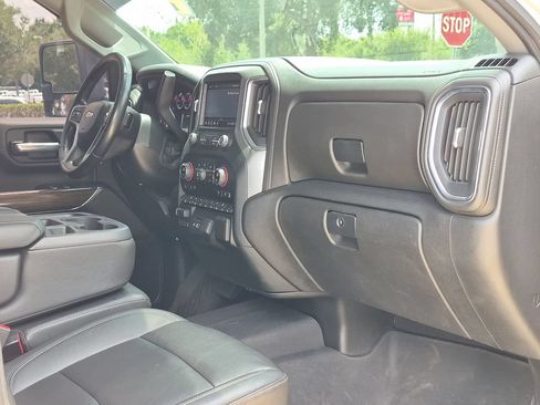 Used 2022 Chevrolet Silverado 2500 LT w/ All Star Edition AWD/4WD image 25