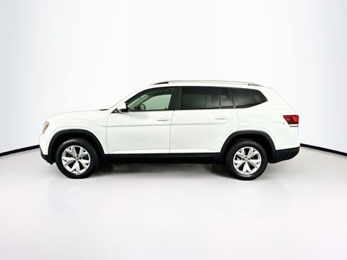 Used 2018 Volkswagen Atlas SE FWD image 4