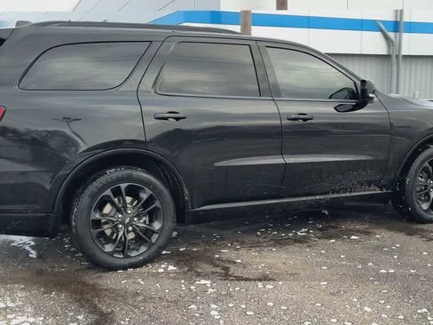 Used 2021 Dodge Durango R/T w/ Trailer Tow Group IV image 2