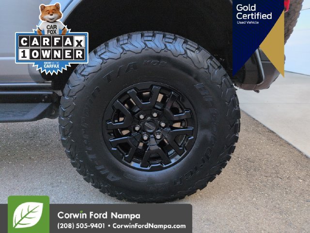 Used 2024 Ford Bronco Raptor w/ Interior Carbon Fiber Pack 6 AWD/4WD image 34