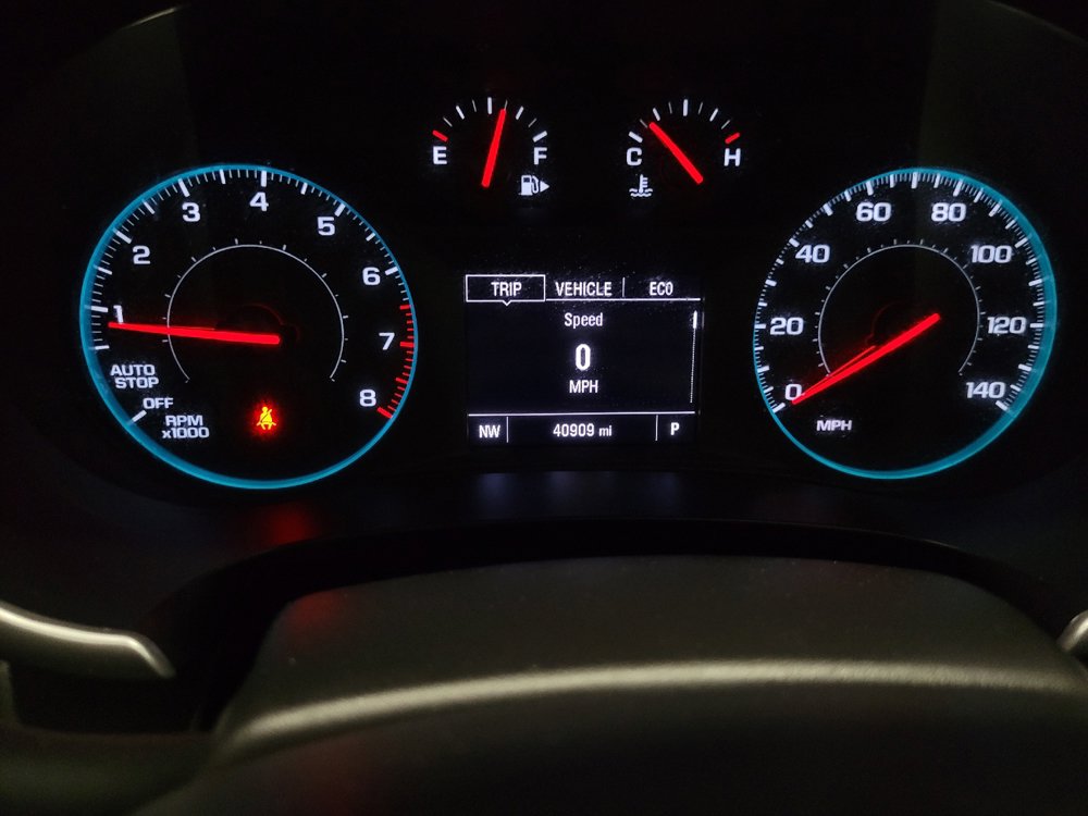 Used 2025 Chevrolet Malibu LT FWD image 23