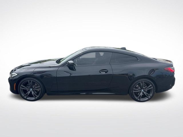 Used 2021 BMW 430i xDrive Coupe w/ Convenience Package AWD/4WD image 7