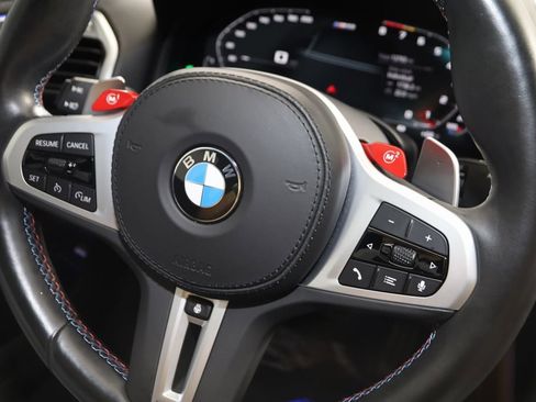 Used 2023 BMW M8 Gran Coupe xDrive Competition w/ M Carbon Exterior Package image 51