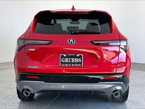 Certified 2025 Acura ADX A-Spec image 6