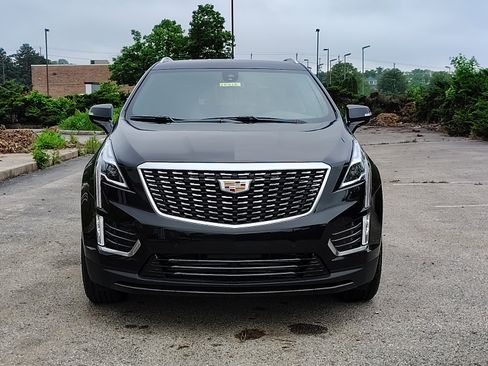 New 2025 Cadillac XT5 Luxury w/ LPO, Floor Liner Package image 43