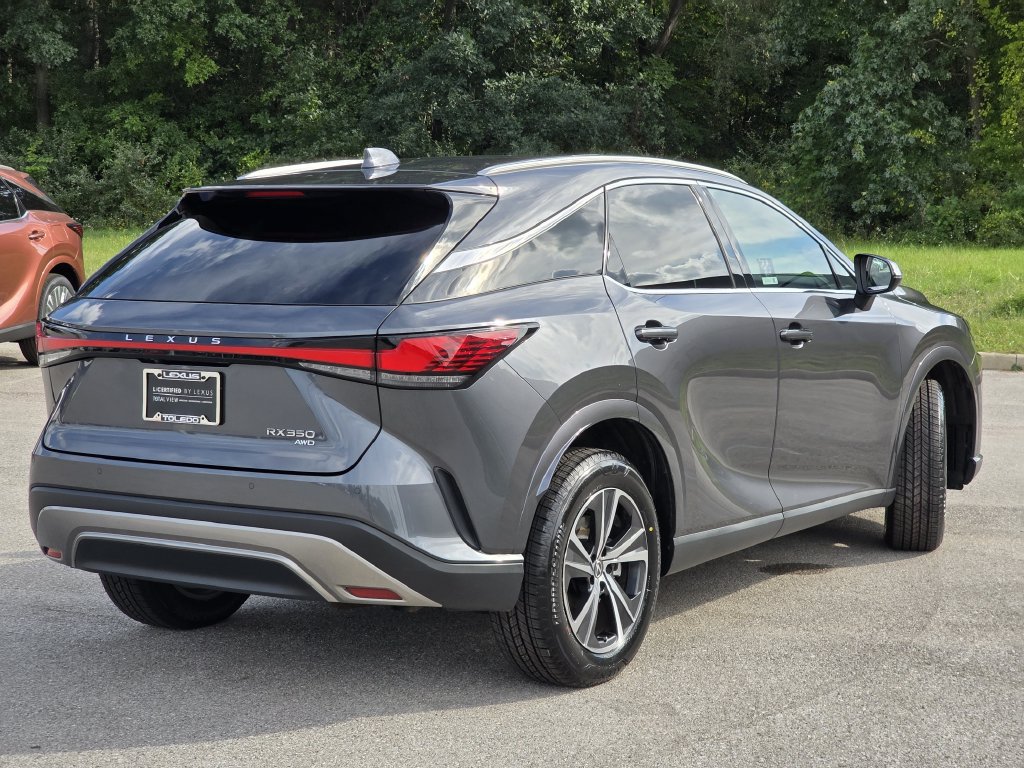 Certified 2024 Lexus RX 350 AWD image 10