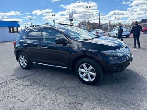 Used 2009 Nissan Murano SL w/ Technology Pkg AWD/4WD image 5