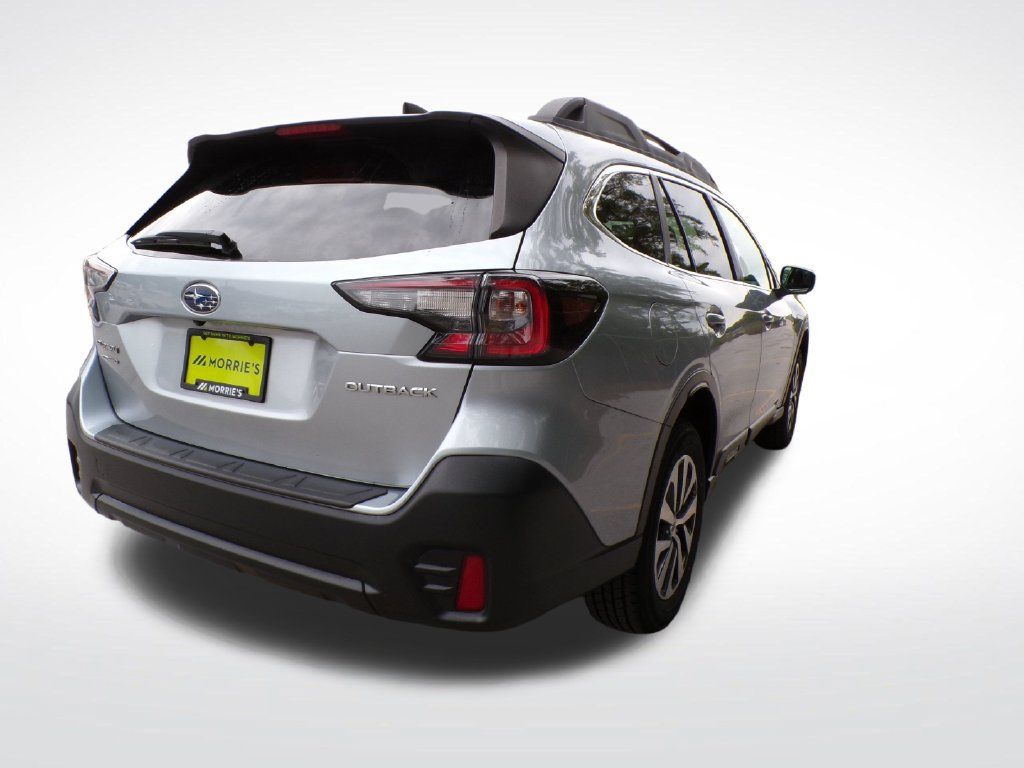 Used 2021 Subaru Outback Premium w/ Popular Package #1 AWD/4WD image 6
