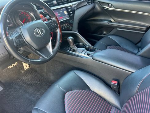 Used 2020 Toyota Camry TRD image 11