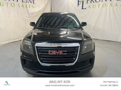 Used 2017 GMC Terrain SLE image 2