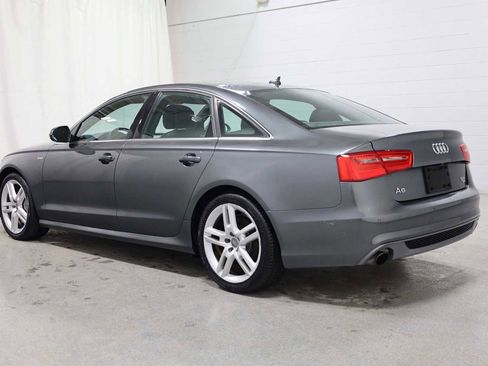 Used 2014 Audi A6 3.0T Prestige w/ Prestige Package image 3