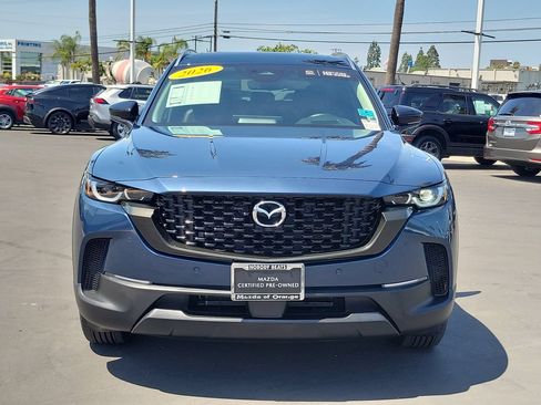 Certified 2026 MAZDA CX-50 2.5 Hybrid w/ Weather Package AWD/4WD image 29