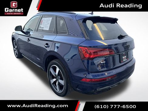 Certified 2024 Audi Q5 2.0T Premium Plus image 3