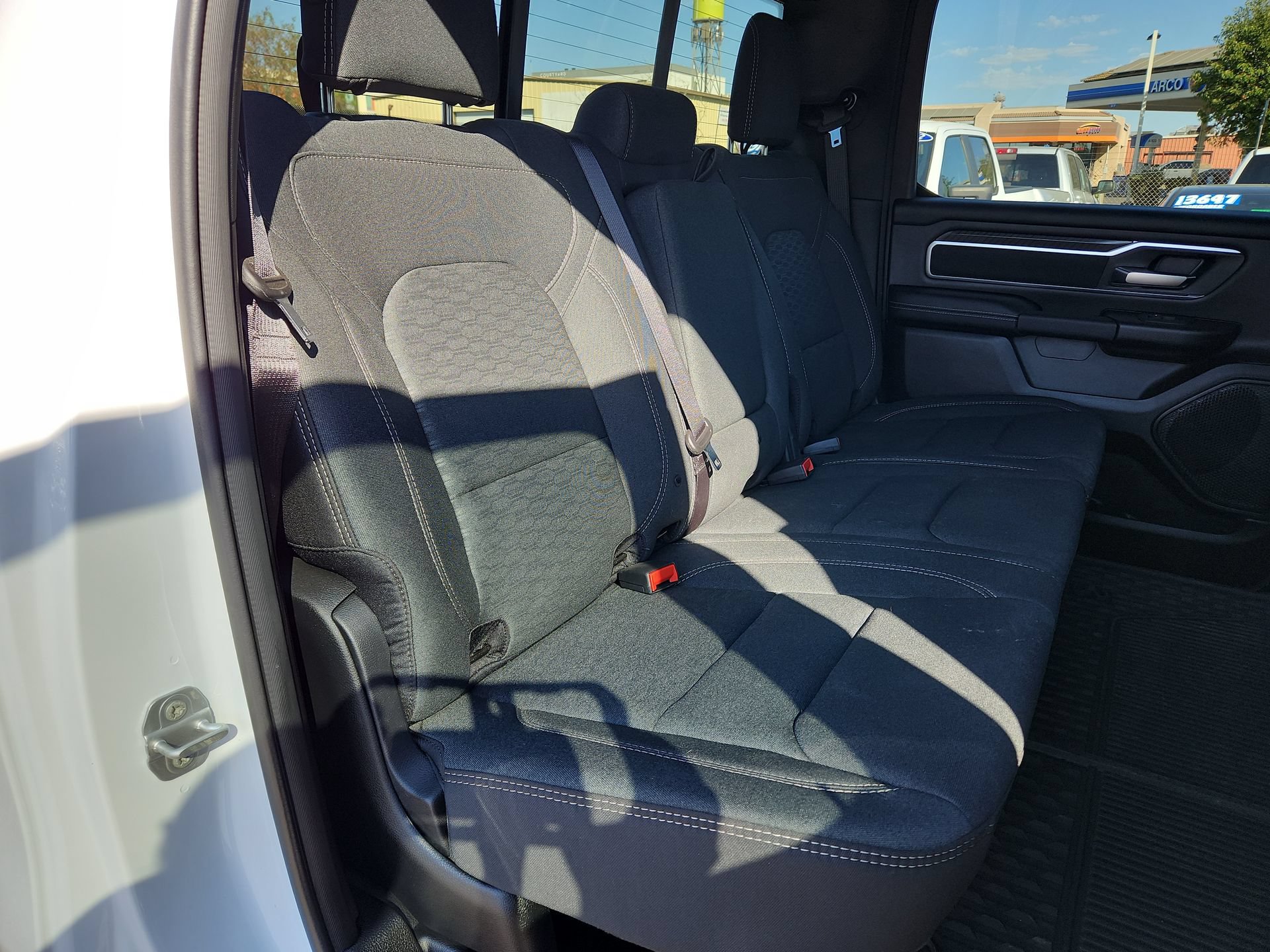 Used 2026 RAM 1500 Big Horn AWD/4WD image 26