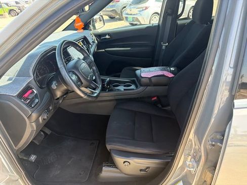 Used 2022 Dodge Durango GT w/ Blacktop Package AWD/4WD image 5