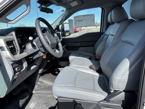 New 2024 Ford F450 XL image 14