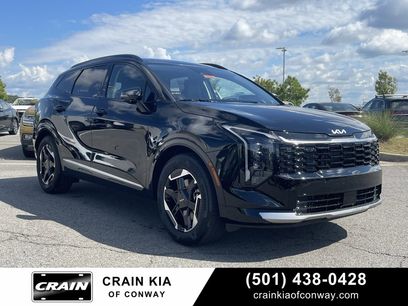 New 2026 Kia Sportage SX