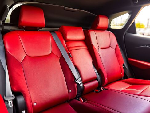 Used 2024 Lexus RX 500h F Sport image 20