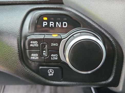 Used 2025 RAM 1500 Big Horn image 20