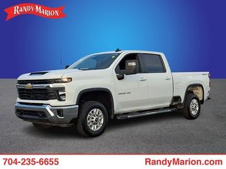 Certified 2025 Chevrolet Silverado 2500 LT w/ Convenience Package video 1