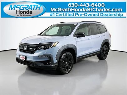 Used 2022 Honda Pilot TrailSport